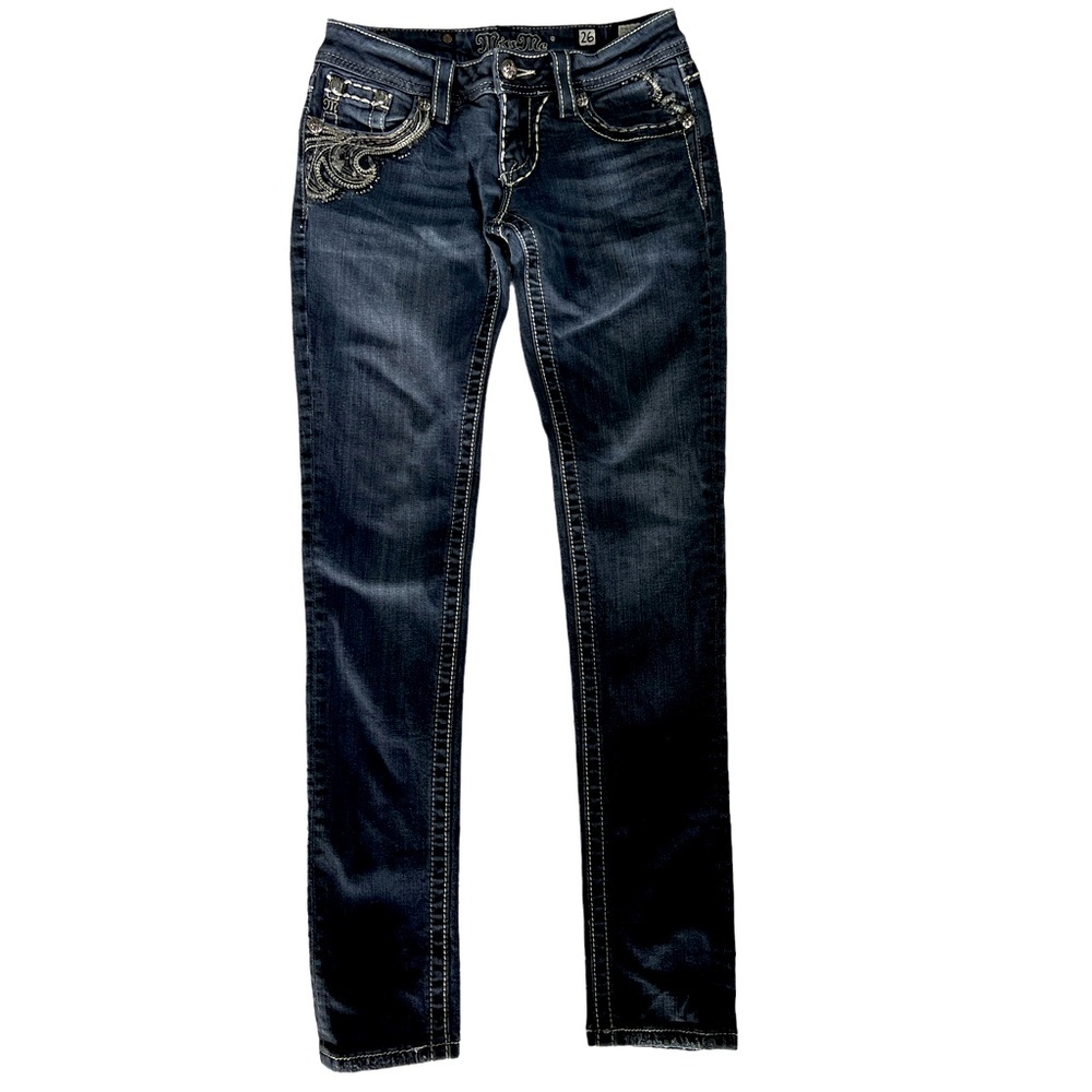 Miss Me Skinny Jeans